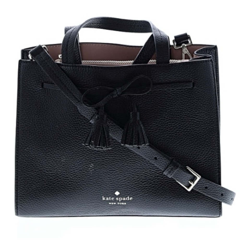 Kate Spade Black Shoulder Bag